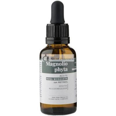Magnoliophytha Csipkebogyó Olaj Retinollal, 30ml
