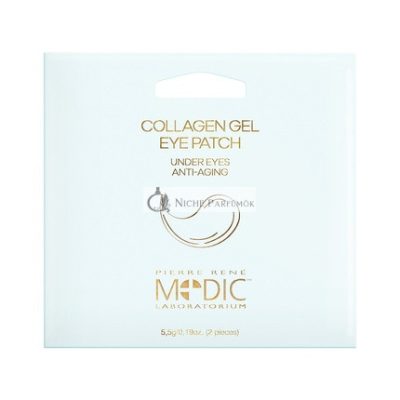 Pierre Rene Medic Kollagén Szemmaszk, 55g