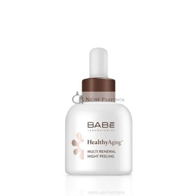 Babe Healthyaging Multi Megújító Éjszakai Peeling, 30ml