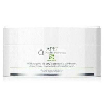 Apis Acne-Stop Alga Maszk