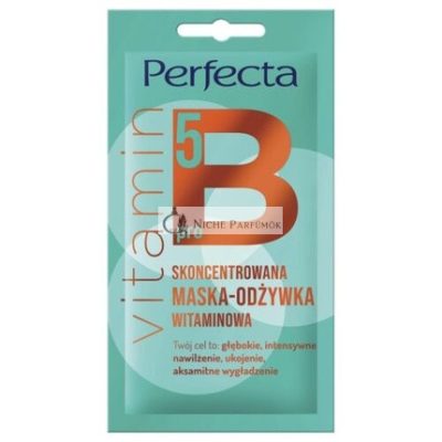 Beauty Vitamin ProB5 Koncentrált Vitamin Maszk, 8ml