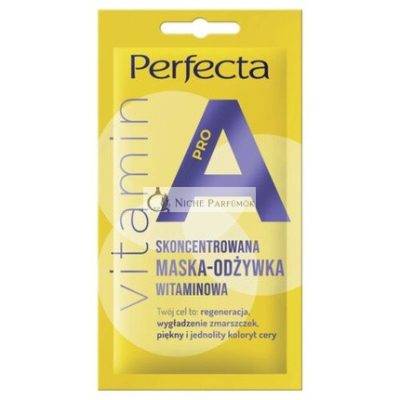 Beauty Vitamin ProA Koncentrált Vitamin Maszk, 8ml