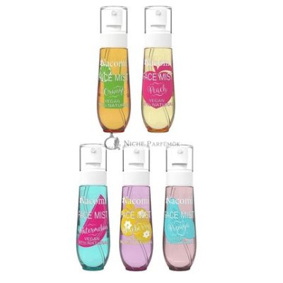 Nacomi Arcti Fényvíz Őszibarack, Narancs, Papaya, Áfonya, Dinnye 80ml