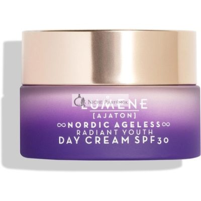 LUMENE Nordic Ageless Ragyogó Fiatalító Nappali Krém SPF30 50ml