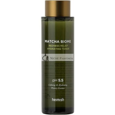 [heimish] Matcha Biome Vörösességet Csökkentő Hidratáló Toner, 150ml