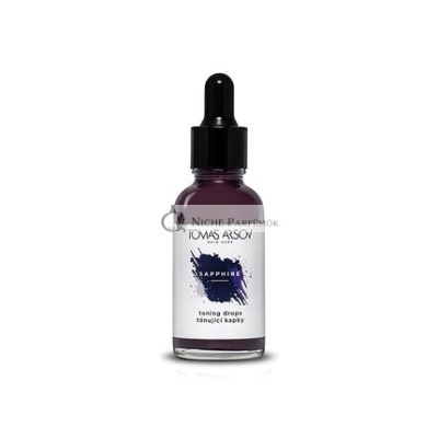 Sapphire Hajszínező Csepp, 30 ml
