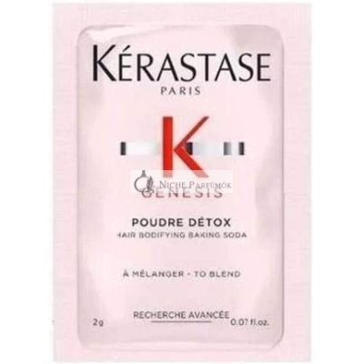 Kerastase Méregtelenítő Por, 2g