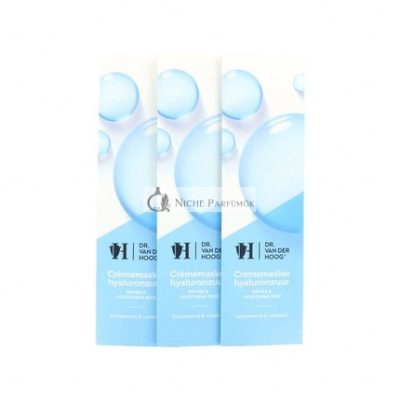 Dr Vd Hoog Hyaluronsav Krém Maszk 10ml