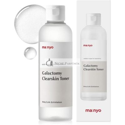 ma:nyo Galactomy Clearskin Toner Ultra Hydrating Koreai Bőrápolás, 210ml