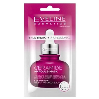 EVELINE Arctisztító Terápiás Professzionális Rekonstrukciós Maszk Ampulla, 8ml