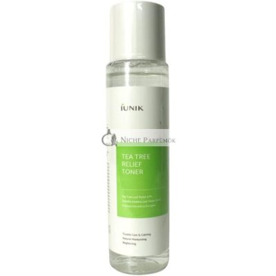 IUNIK Tea Tree Relief Vegán Arc Toner, 200ml