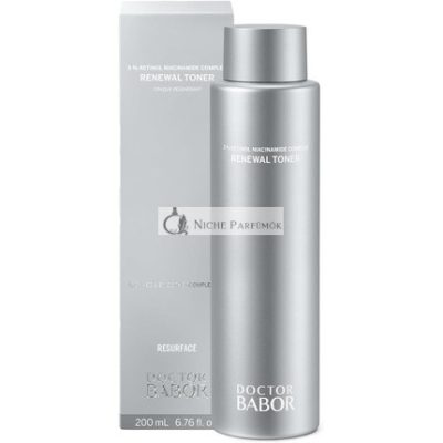 DOCTOR BABOR Megújító Toner Regeneráló Arctonik Retinollal, 200ml