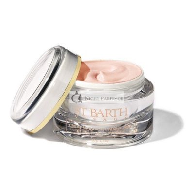 Ligne St.Barth Arcmaszk Rózsaszín Agyaggal és Passiógyümölccsel, 50