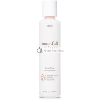 Etude House Moistfull Collagen Toner, 200ml