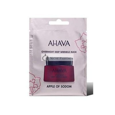 AHAVA Unidose Éjszakai Maszk Mély Ráncok Ellen