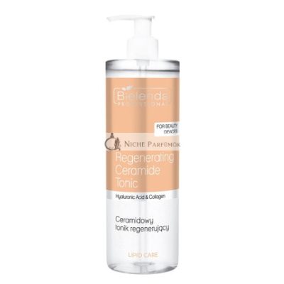 Bielenda Professional Lipid Care Regeneráló Tonik, 500ml