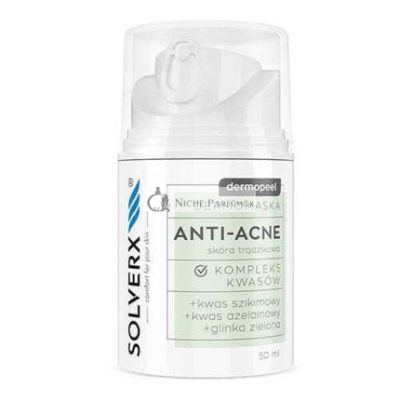 Dermopeel Dermomask Pattanásos Bőrre, 50ml