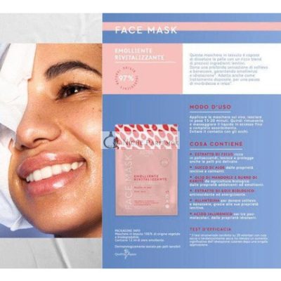 Revitalizáló Arcpakolás