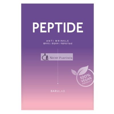 Village 11 Factory Csoda Ifjúság Lemez Maszk Peptid, 23g