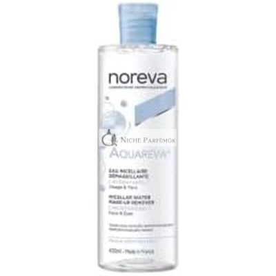 Aquareva Hidratáló Arctisztító és Szemvíz 400ml