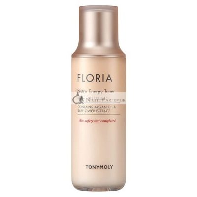 TONYMOLY Floria Nutra Energy Toner, 150 ml