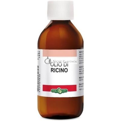 Erbavita Extra Ricinusolaj 100ml