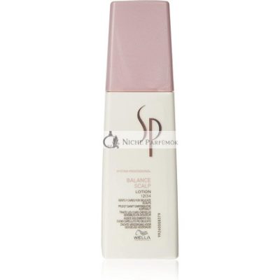 Wella System Professional Balance Fejbőr Lotion, 125 ml