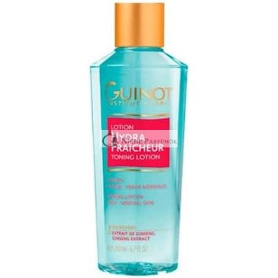 Guinot Frissítő Tonizáló Lotion 200ml