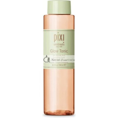 Pixi Glow Tonic Aloe Verával és Ginszenggel, 250ml