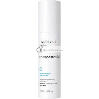 Mesoestetic Hydra-Vital Light