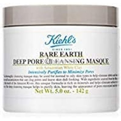 Ritka Föld Mély Pórus Tisztító Maszk 142g