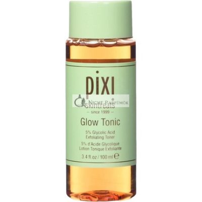 Pixi Glow Tonic Aloe Vera és Ginseng, 100ml