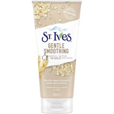 St Ives Kíméletes Simító Zabpehely Tisztító és Maszk 150ml
