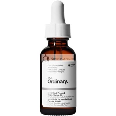 The Ordinary 100% Hidegen Préselt Szűz Marula Olaj 30ml