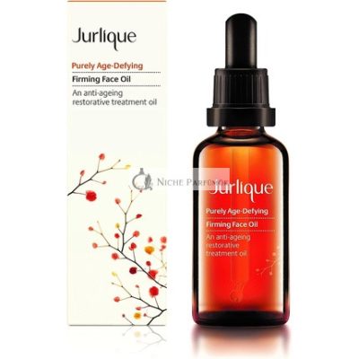 Jurlique Purely Age-Defying Firming Face Oil az Arc, Nyak és Dekoltázs számára, 50ml