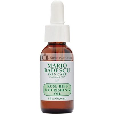 Rózsa Csipkebogyó Tápláló Olaj 29ml