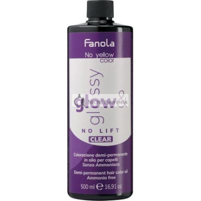 Glow & Glossy Tiszta Olaj Toner 500ml