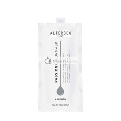 Alter Ego Passion Színmaszk Ezüst, 50ml