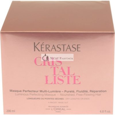Kerastase Cristalliste Tökéletesítő Maszk, 200ml