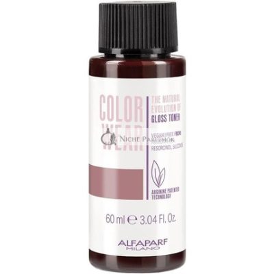 Color Wear Gloss Toner 010.26 Extra Világos Szőke Irisz Vörössel