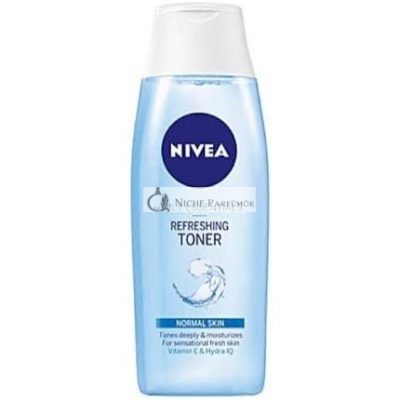 Nivea Napi Alapvető Frissítő Toner Normál Bőrre, 200ml