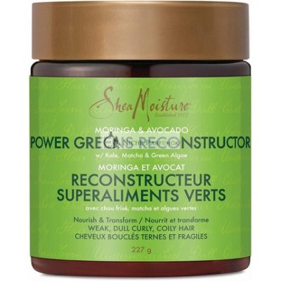 Shea Moisture Moringa és Avokádó Erősítő 227g