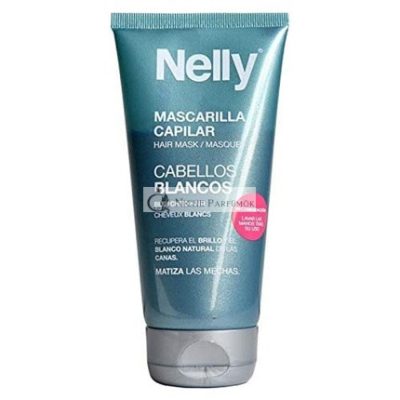 Nelly White Hajmaszk 150ml
