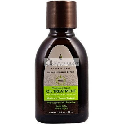 Macadamia Olaj Tápláló Javító Olajkezelés Unisex, 25g