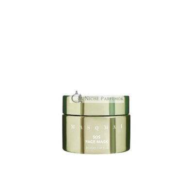 Masqmai SOS Arcpakolás Detox és Tisztító Maszk