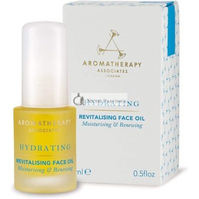 Aromaterápiás Egyesület Hidratáló Revitalizáló Arcolaj 15ml