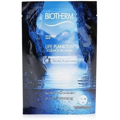 Biotherm Life Plankton Essence In Mask, 162g