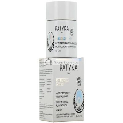 Patyka Hyaluronic Mask, 50ml