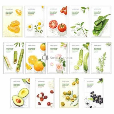 Nature Republic Real Nature Maszk, 23ml