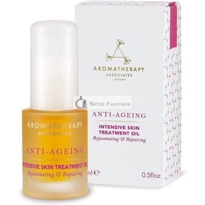 Anti-Ageing Intenzív Bőrápoló Olaj